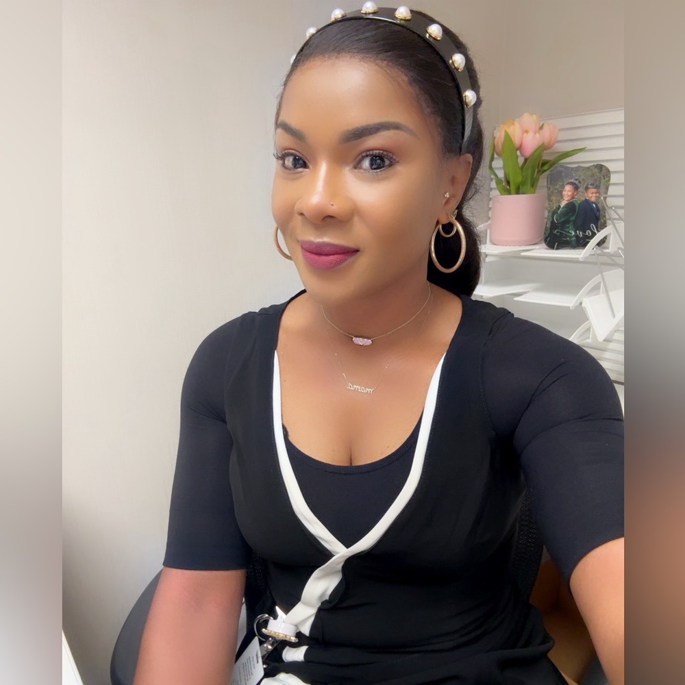 Meet your Posher, Hadassah